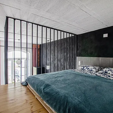 4a Loft Lejlighed *