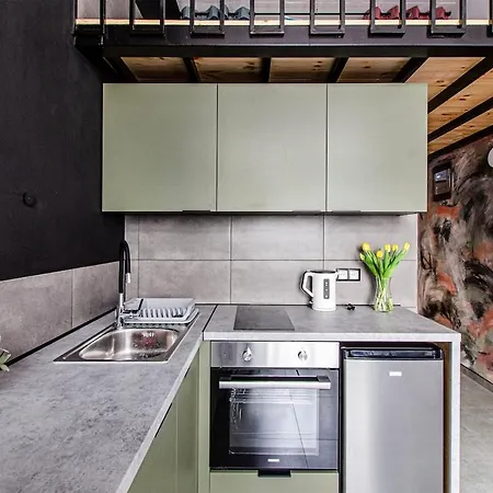 Apartment 4a Loft *
